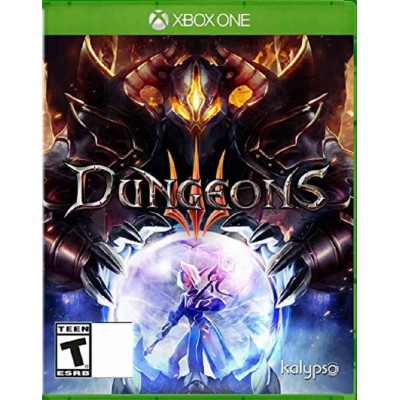 Dungeons 3 [Xbox One, русская версия]